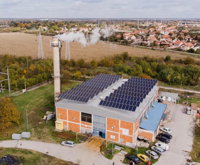 Projekat toplotne pumpe i ekonomajzera za potrebe JKP Grejanje Pančevo